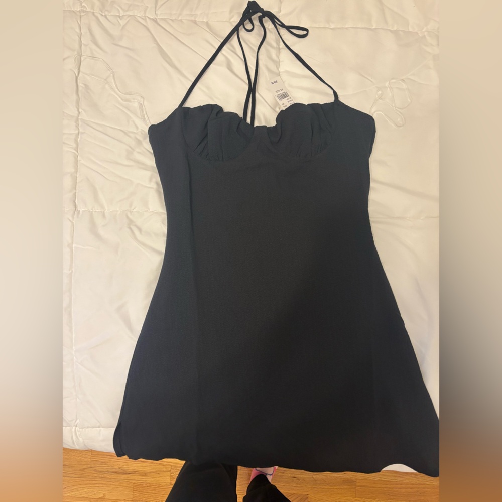 Pacsun mini black dress
